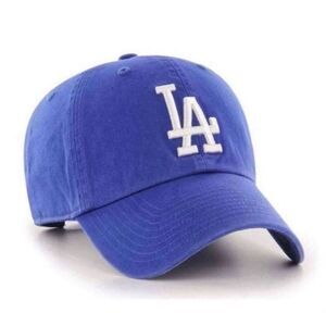 Los Angeles Dodgers Fan Favorite Clean Up Hat